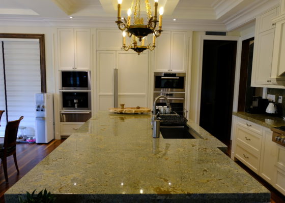 Customized Counter-Tops